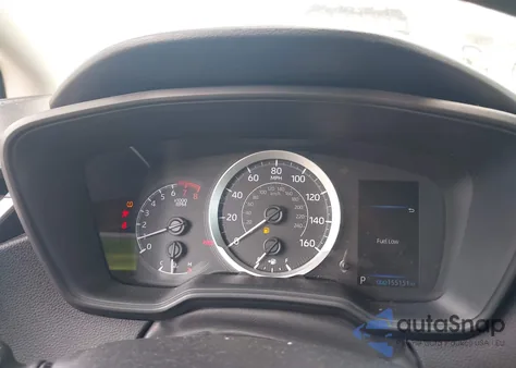 2020 Toyota Corolla Le from USA, damaged, VIN 5YFEPRAEXLP035378